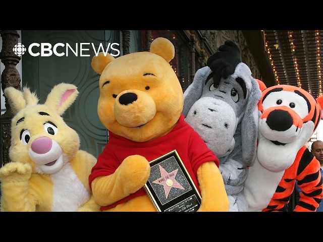 100 years of Winnie the Pooh — its Canadian origins, explained