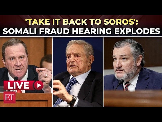 'Answer the question!': Senators torch Soros-funded witness at fiery Minnesota Somali fraud hearing