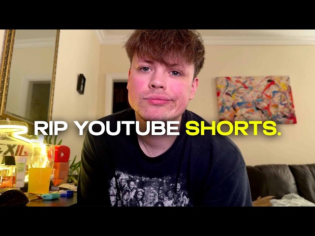 YouTube Just Killed Shorts