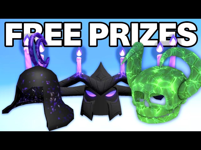 All FREE Prizes In The Hollow Event