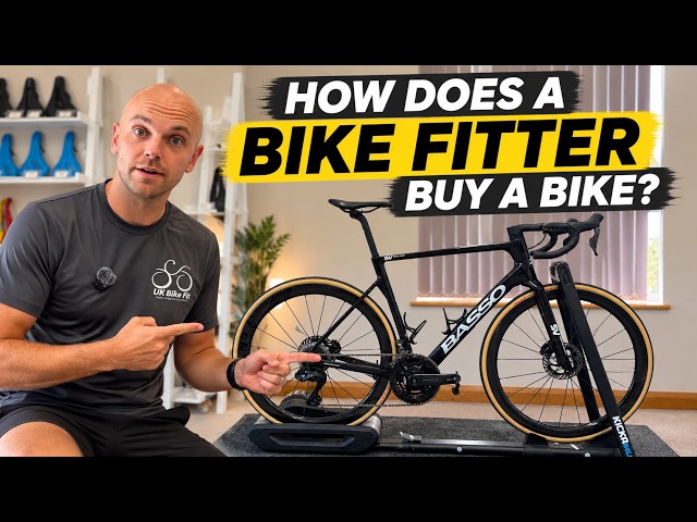 How Does A Bike Fitter Buy A Bike?