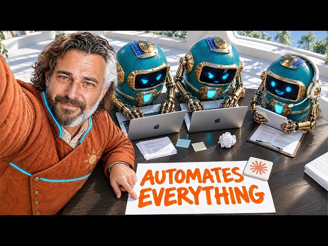 Building Your First AI Agent Is Actually Pretty Easy