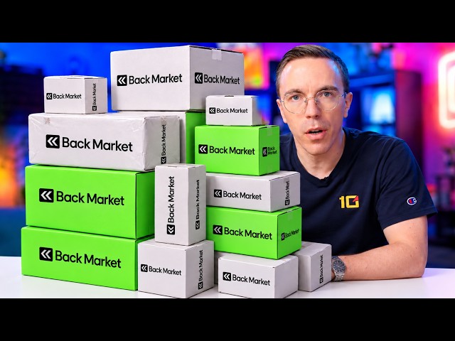 I Bought OBSOLETE Tech from Back Market...
