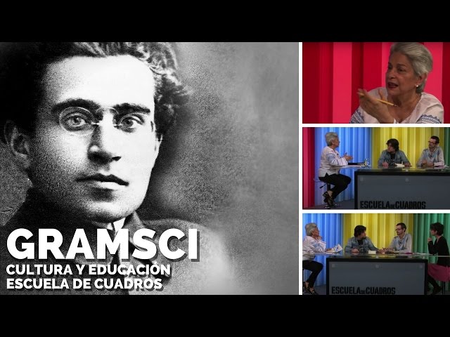 Program 196 - Gramsci: Culture and Education (Iraida Vargas)