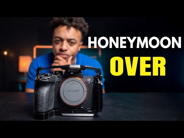 Sony A7V: The Reality After 6 Months