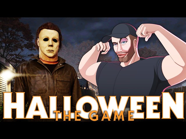 Goofin' Around in Halloween: The Game - Multiplayer Gameplay