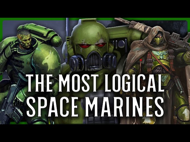 The Raptor Marines EXPLAINED By An Australian | Warhammer 40k Lore