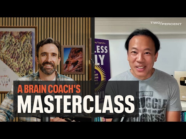 A Brain Coach's Guide to Memory, Learning, and AI | Jim Kwik