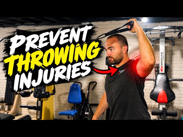 PREVENT Throwing Injuries | PROPER Use of Resistance Bands
