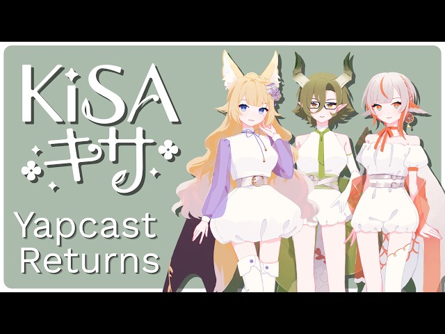 Catch Up and Content Creator Q&A [Yapcast][#20]