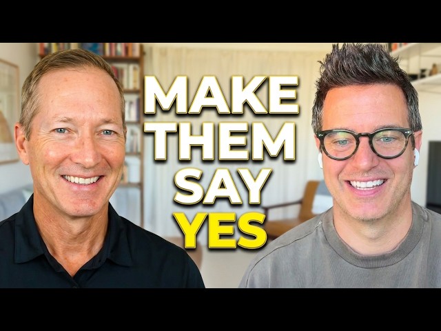 The FBI’s Secret to Influencing Anyone | Kyle Vowinkel | The Art of Charm