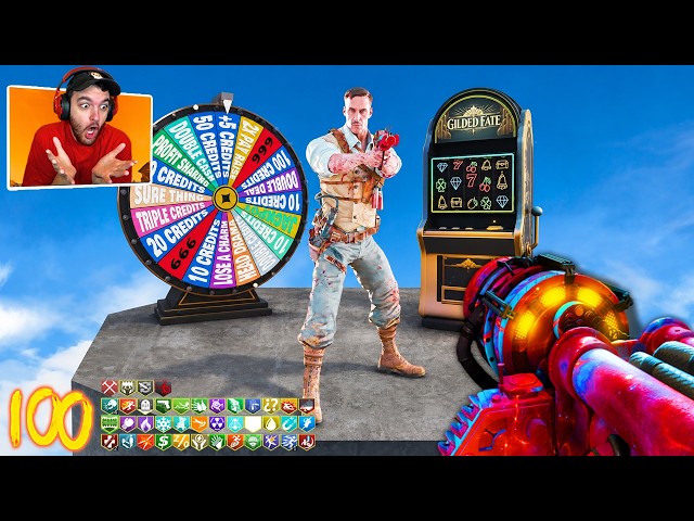 WORLD'S HIGHEST RATED CUSTOM ZOMBIES MAP... (it's insane)