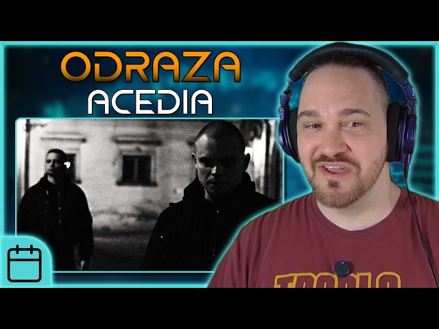 They Used Silence In An Additive Way? // Composer Reacts to Odraza - Acedia