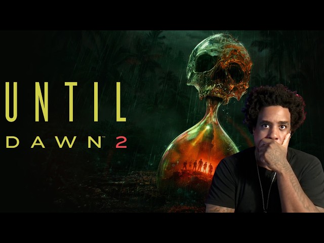 UNTIL DAWN 2 | Choice & Consequence trailer - REACTION