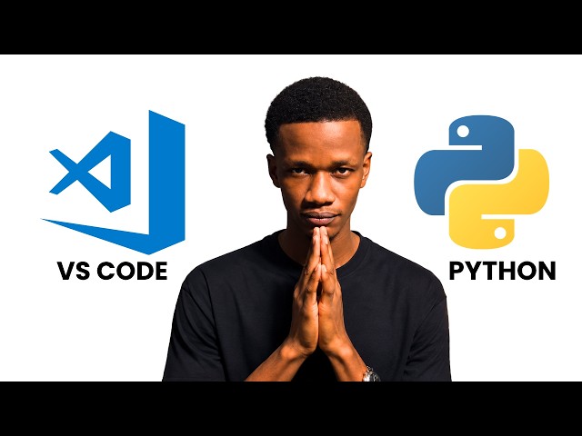 How To Setup & Download  Python & VS Code (Step by Step)