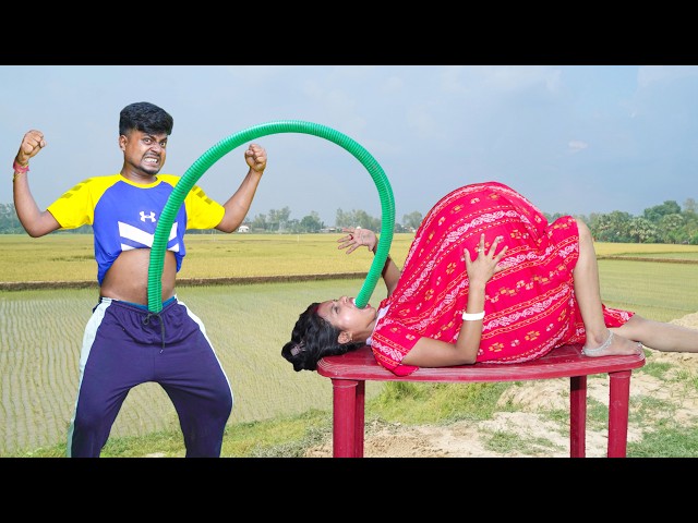 Funniest Fun Top New Comedy Video 2025 😂 amazing best of funny video Episode 3889 By Haha Idea
