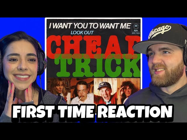 FIRST TIME HEARING Cheap Trick - I Want You To Want Me | HAS TO BE THE CATCHIEST SONG OF ALL TIME
