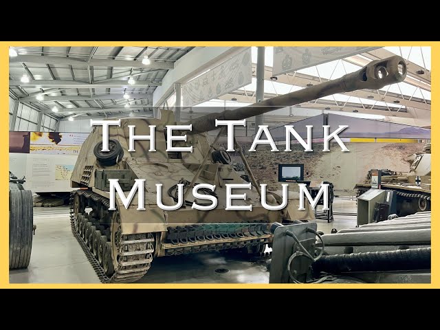 THE TANK MUSEUM