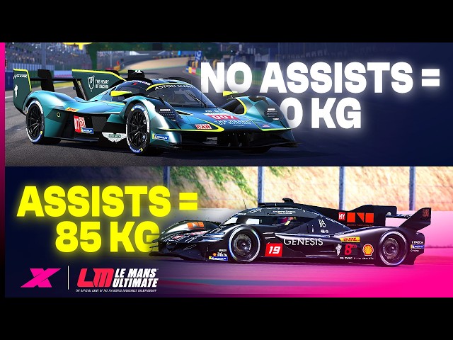 Le Mans Ultimate - Beginners Tips & Tricks