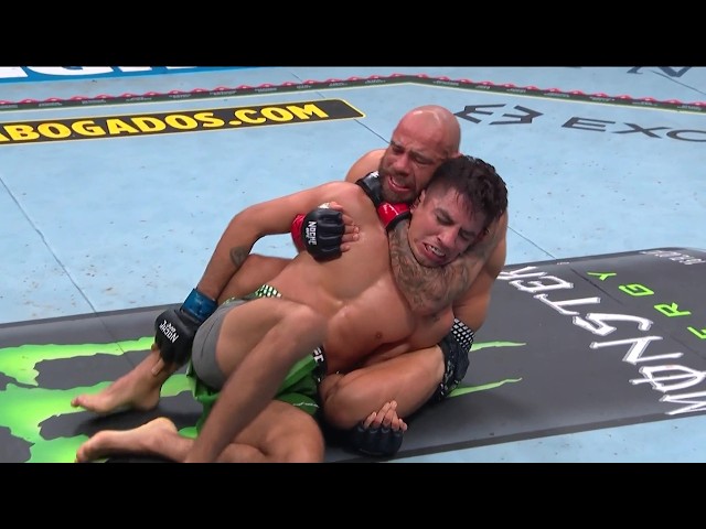 Best Moments from Noche UFC
