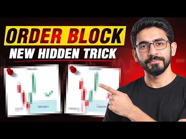 How to Find Perfect Order Blocks | Complete Guide 2026