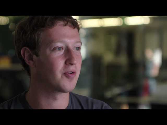 Mark Zuckerberg on helping others learn to code
