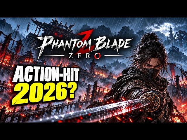 Phantom Blade Zero: Alles zu Gameplay, Release & Preis!