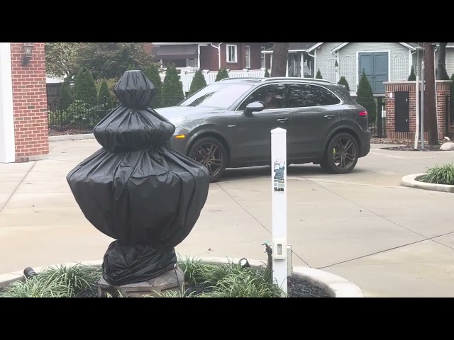 Gate and Garage Door auto-open (License Plate Reader)