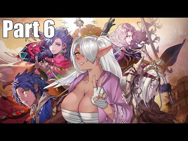 Fire Emblem: Fortunes Weave Plathrough: Part 6