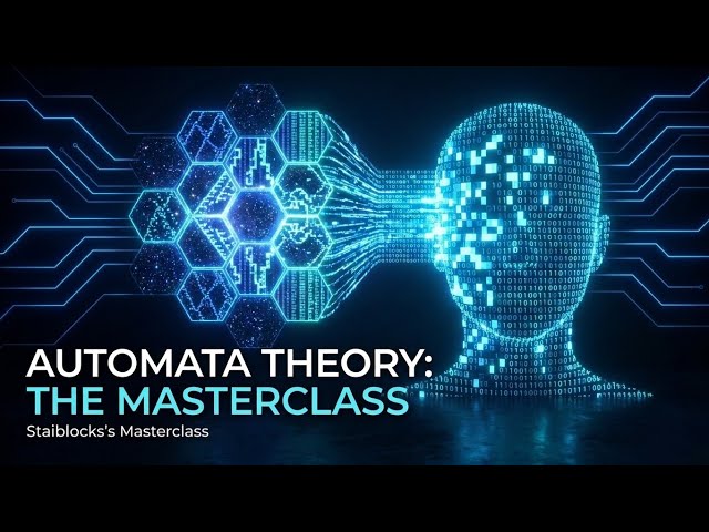 Automata Theory | From Self-Replication to Turing Machines