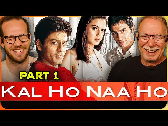 KAL HO NAA HO Movie Reaction Part 1/3 | Shah Rukh Khan | Preity Zinta | Saif Ali Khan