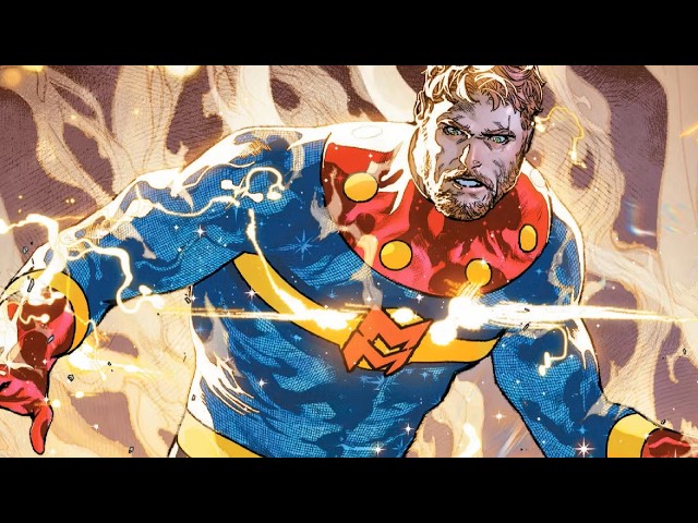 Miracleman finally DEBUTS in Marvel Comics!