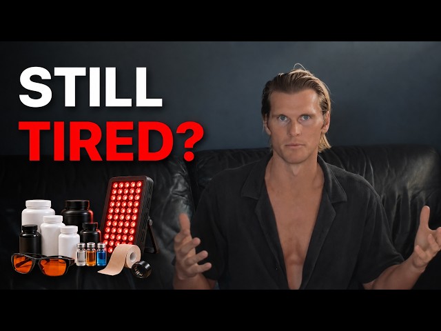 Biohacking Will NOT Make You Healthy (What To Do Instead)