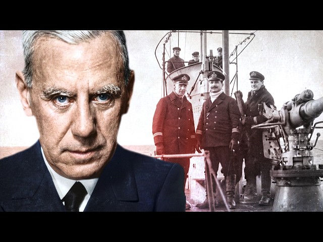 Wilhelm Canaris: The Nazi Spy Who Saved Jews