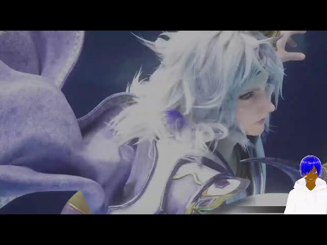The Crystals are in danger! (Chapter 5)