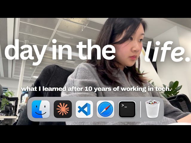 Day in the Life of a Data Scientist → AI Product Builder | Advice after Working in Tech for 10 yrs