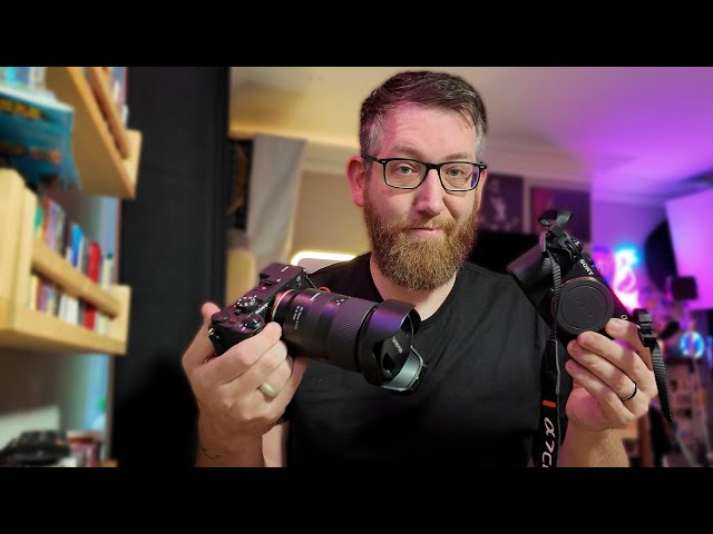 How to copy camera settings from one Sony to another