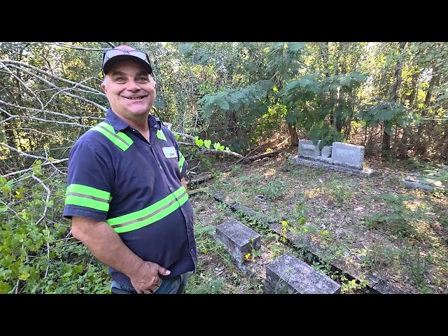 Charles Ogden Force donated Sunset Hill Cemetery --Danny Hart in McIntyre Cemetery 2026-09-29