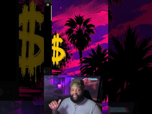 I can't believe this is AI generated #shorts #defjam #gaming