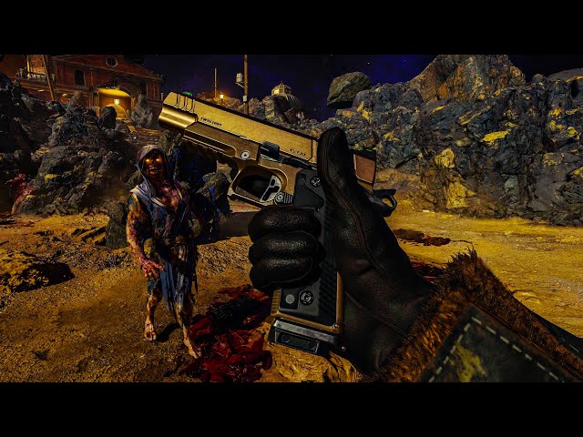 BLACK OPS 7 ZOMBIES: ASTRA MALORUM GAMEPLAY! (NO COMMENTARY)