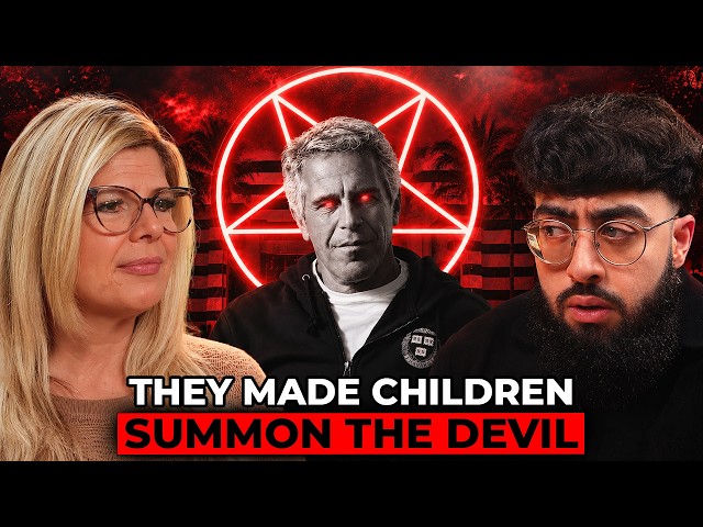 Epstein Survivor Reveals What Happened on The Island (Satanic Rituals, MKUltra & The Illuminati)