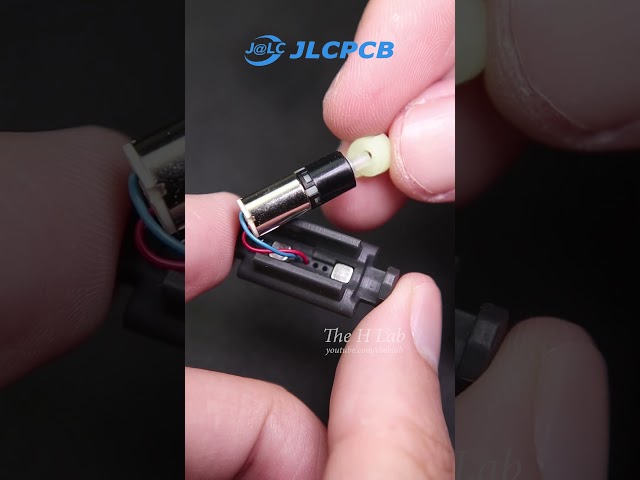 Micro 4x4 RC car sky diving kit | The H Lab #shorts