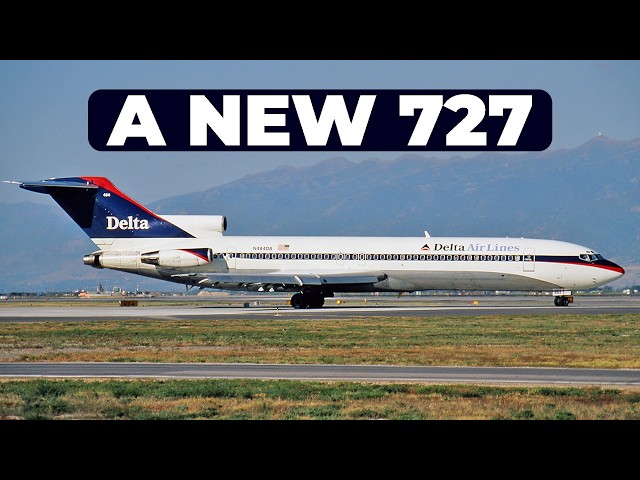 Why Boeing 797 Will Be The New 727
