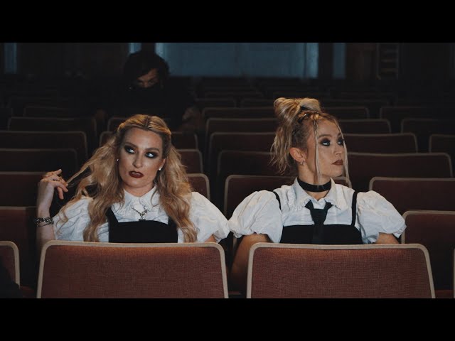The Pretty Wild - PARADOX (Official Music Video)