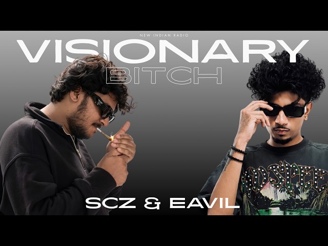 visionary bitch - ft. Eavil - velvet