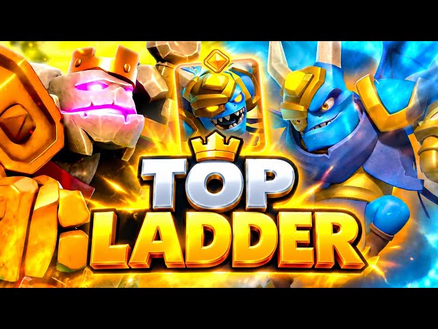 GOLEM IS BACK IN THE META! 🔥 TOP LADDER + NEW GOLEM STRATEGIES