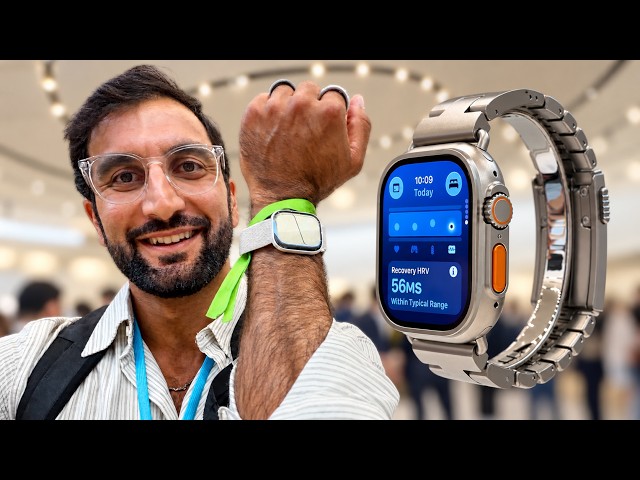 Apple Watch Ultra 4 & Series 12 (You Must Know)