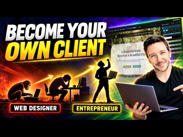 Become your own client - How to pivot with AI