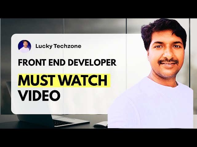 AI in Frontend development: Should you still learn coding 