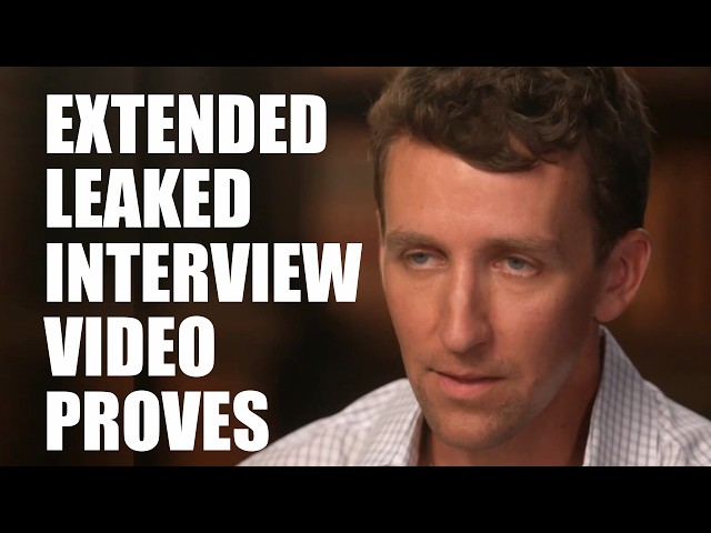 🚨 NEW EXTENDED 60 MINUTES BOMBSHELL — PATRICK CLANCY: WHAT YOU DIDN'T SEE